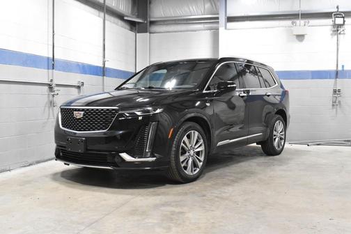 2024 Cadillac XT6 Premium Luxury AWD