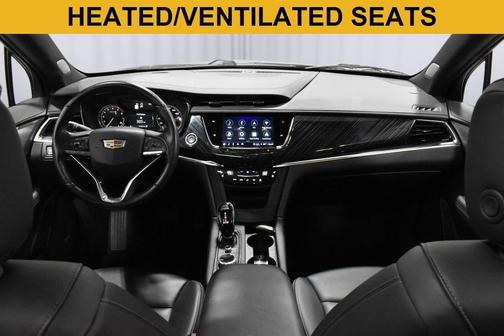 2024 Cadillac XT6 Premium Luxury AWD