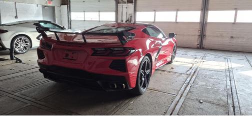 2022 Chevrolet Corvette Stingray w/3LT