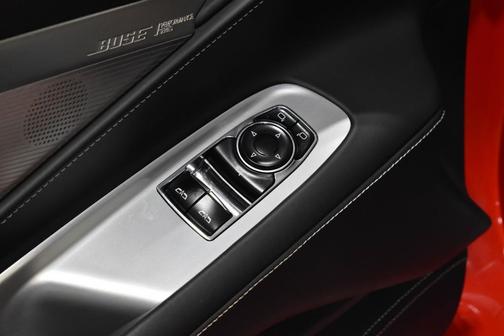 2022 Chevrolet Corvette Stingray w/3LT