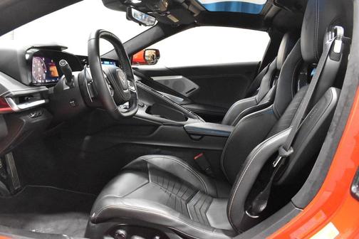 2022 Chevrolet Corvette Stingray w/3LT