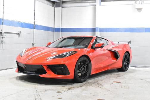 2022 Chevrolet Corvette Stingray w/3LT