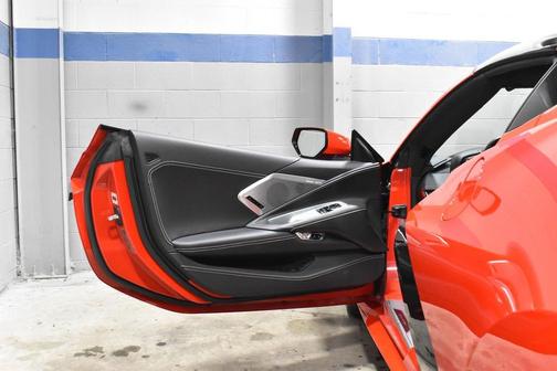 2022 Chevrolet Corvette Stingray w/3LT