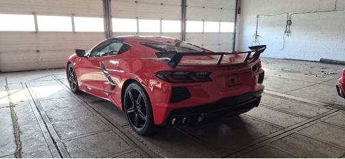 2022 Chevrolet Corvette Stingray w/3LT