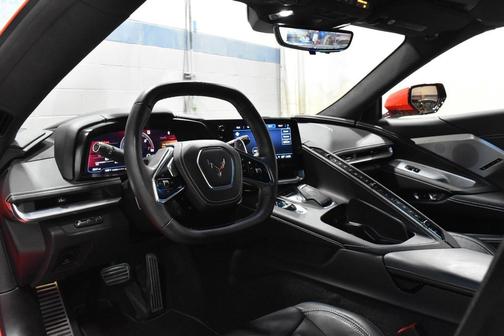 2022 Chevrolet Corvette Stingray w/3LT