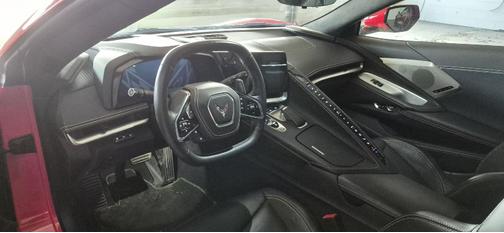 2022 Chevrolet Corvette Stingray w/3LT