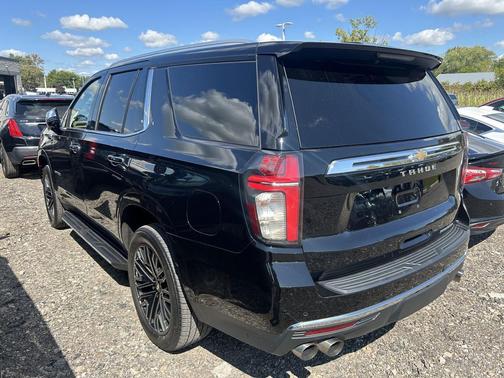 2021 Chevrolet Tahoe Premier