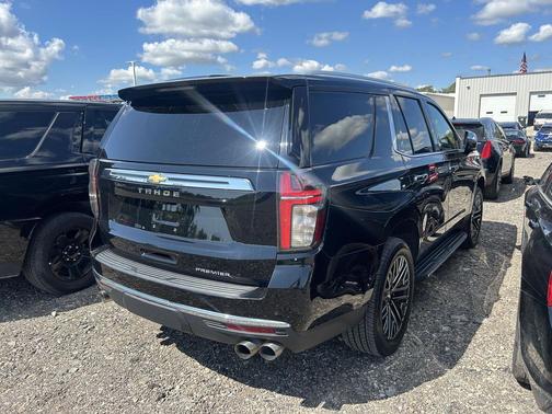 2021 Chevrolet Tahoe Premier