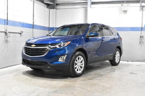 2020 Chevrolet Equinox 1LT