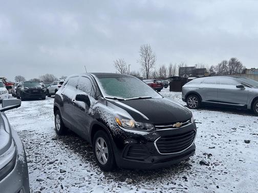 2022 Chevrolet Trax LS