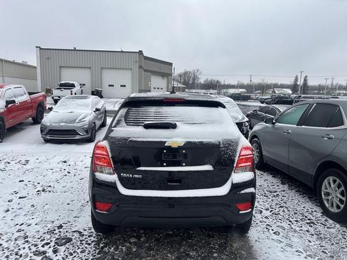 2022 Chevrolet Trax LS