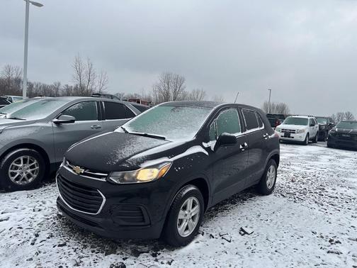 2022 Chevrolet Trax LS