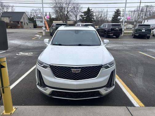 2020 Cadillac XT6 Premium Luxury AWD