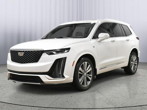 2020 Cadillac XT6 Premium Luxury AWD