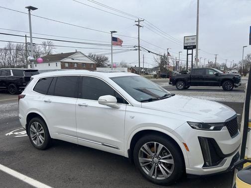 2020 Cadillac XT6 Premium Luxury AWD