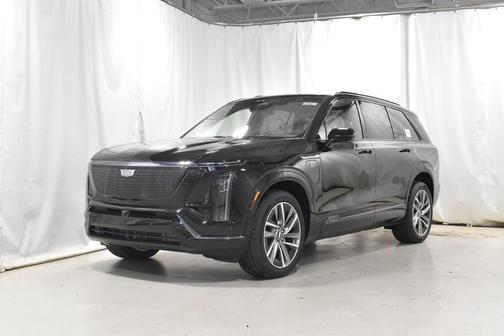 2026 Cadillac VISTIQ Sport