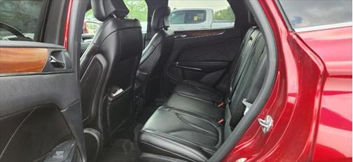 2017 Lincoln MKC Select