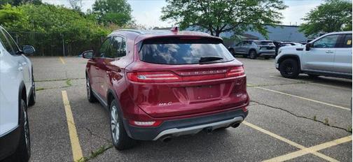 2017 Lincoln MKC Select
