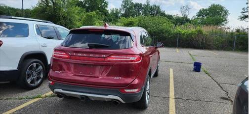 2017 Lincoln MKC Select