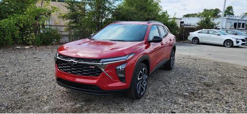 2026 Chevrolet Trax FWD 2RS