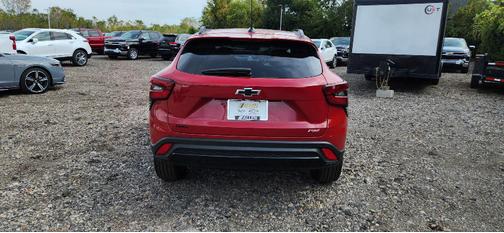 2026 Chevrolet Trax FWD 2RS