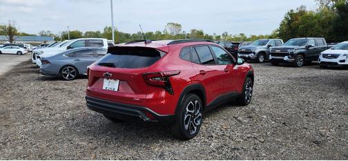 2026 Chevrolet Trax FWD 2RS
