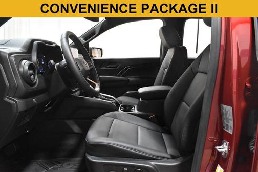 Radiant Red Tintcoat 2026 Chevrolet Colorado Trail Boss