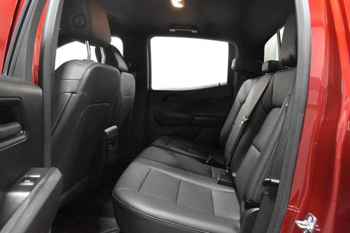 Radiant Red Tintcoat 2026 Chevrolet Colorado Trail Boss