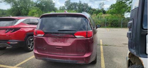 2020 Chrysler Pacifica Limited