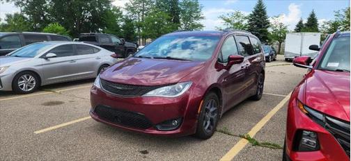 2020 Chrysler Pacifica Limited