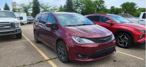 2020 Chrysler Pacifica Limited