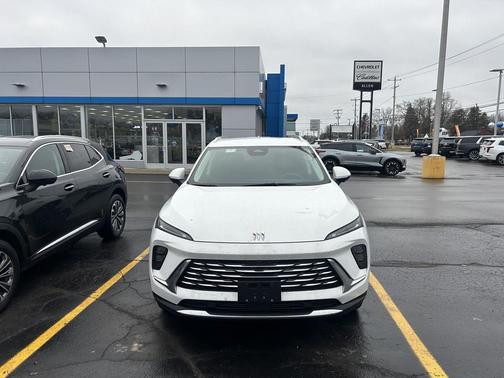 2025 Buick Envision Preferred AWD