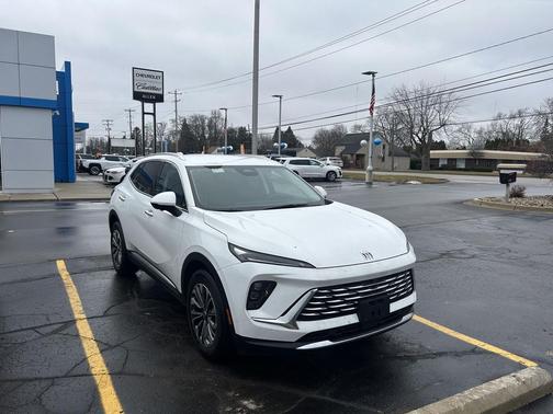 2025 Buick Envision Preferred AWD