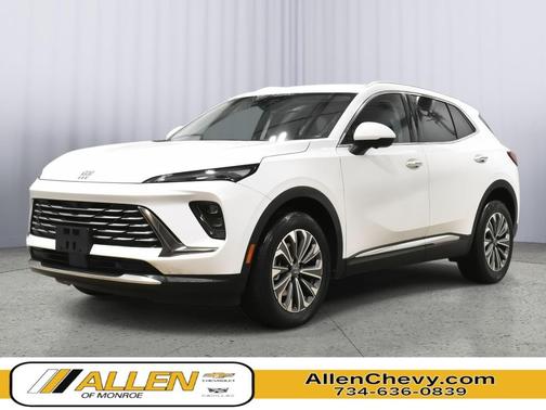 2025 Buick Envision Preferred AWD