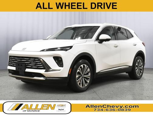 2025 Buick Envision Preferred AWD