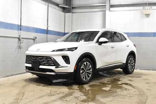 2025 Buick Envision Preferred AWD