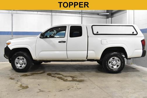 2019 Toyota Tacoma SR