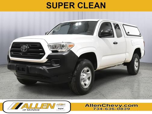 2019 Toyota Tacoma SR