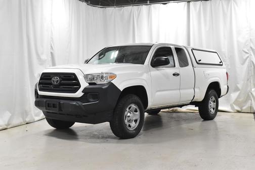 2019 Toyota Tacoma SR