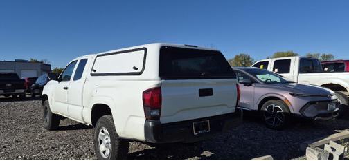 2019 Toyota Tacoma SR