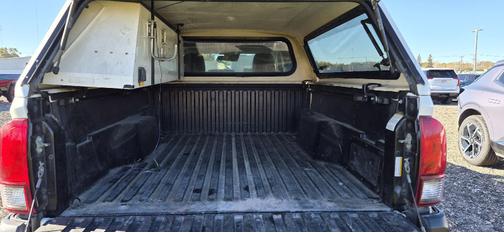 2019 Toyota Tacoma SR