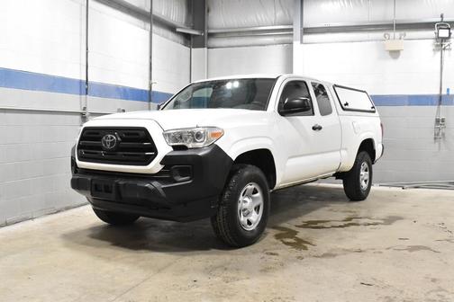 2019 Toyota Tacoma SR