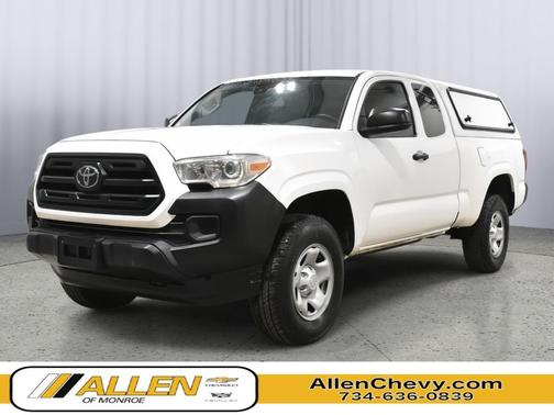 2019 Toyota Tacoma SR
