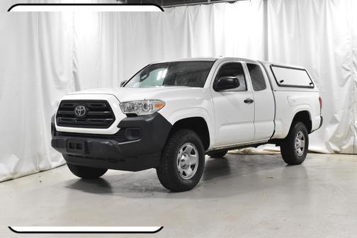 2019 Toyota Tacoma SR