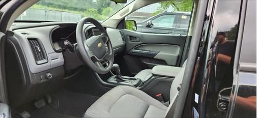 2020 Chevrolet Colorado WT