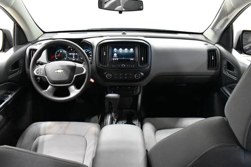2020 Chevrolet Colorado WT