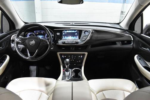 2020 Buick Envision FWD Essence