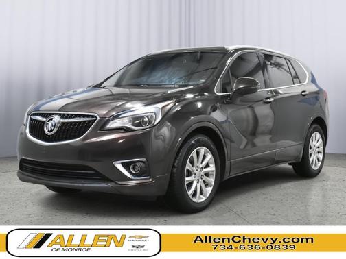 2020 Buick Envision FWD Essence
