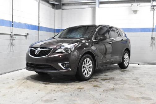 2020 Buick Envision FWD Essence