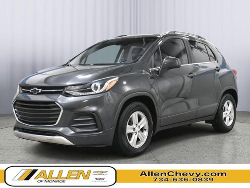 2020 Chevrolet Trax LT